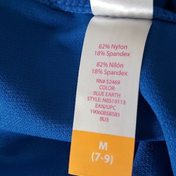 Graphic Feeling Beachy one piece swimsuit - Picture 6 of 6